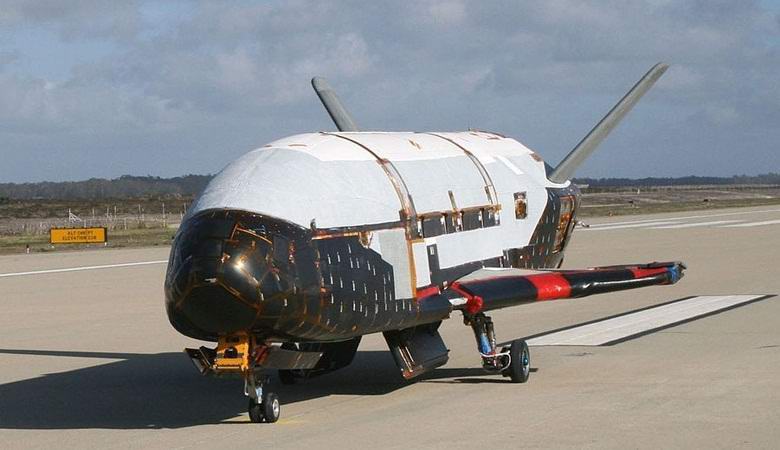 Az amerikai légierő ismét egy titkos drone-t indított az űrbe