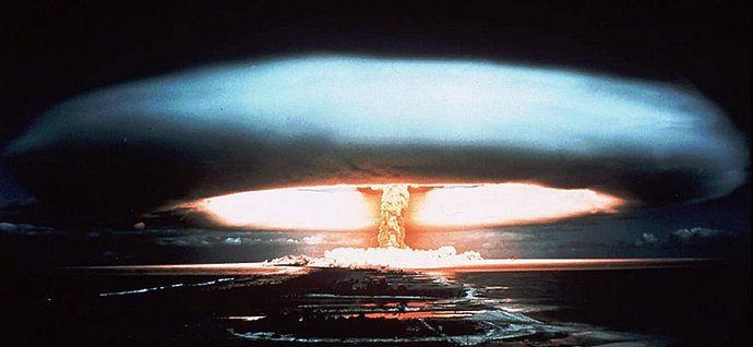 Az ókorban használt nukleáris fegyverek