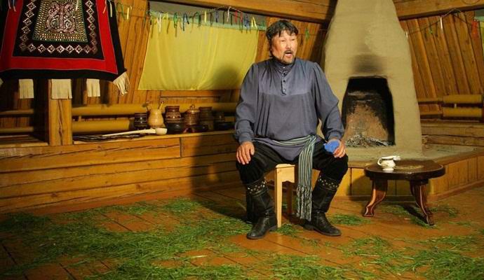 Jakutia misztikus: Olonkho mester