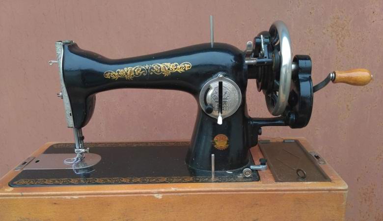 Misztikus Jakutia: Gonosz szellem és varrógép