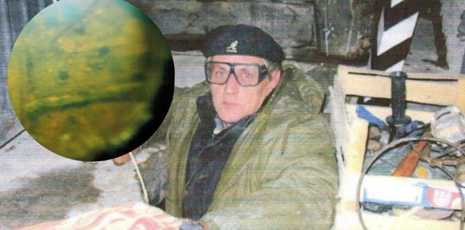 Amber szoba talált Kalinyingrádban