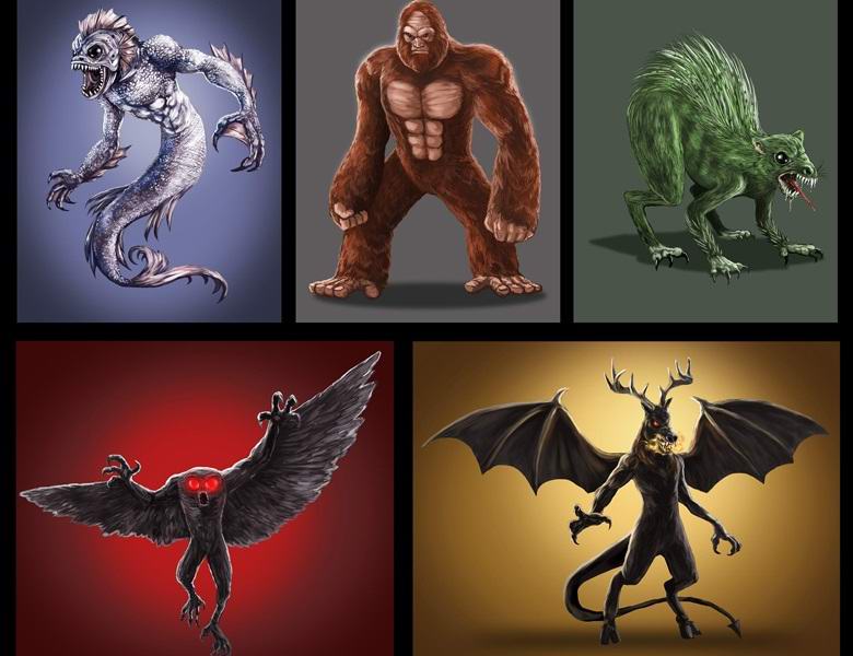 A japánok 4 millió rubelt ajánlottak fel mitikus szörnyek létezésének bizonyítékaként