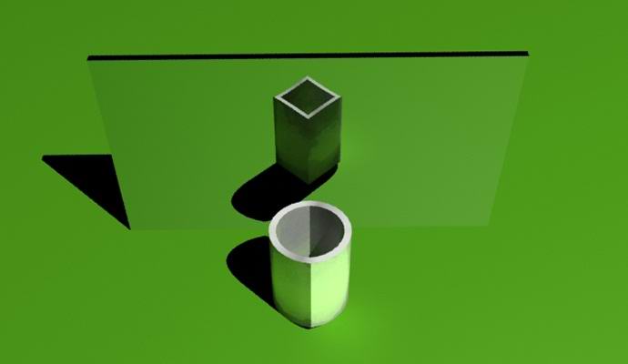 A japánok feltűnő optikai illúziót mutattak be