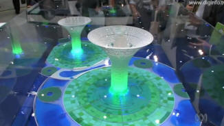 A japán cég víz alatti várost épít