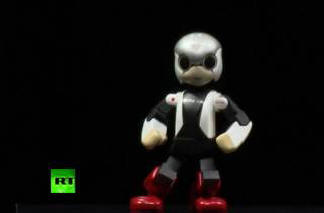 A japán robotot felvették űrhajósokba