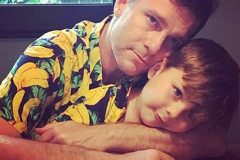 Diana hercegnő reinkarnációja az ausztrál gyermek?