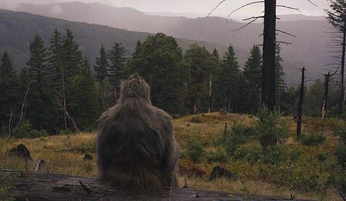 Egy hóember elfogásához millió dollárt ígért