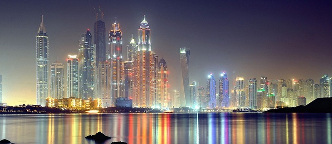 Három perc alatt - Dubai összes szépsége