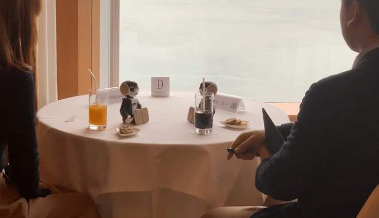 Vicces robotok hagyják, hogy a japánok megtalálják a szerelmet