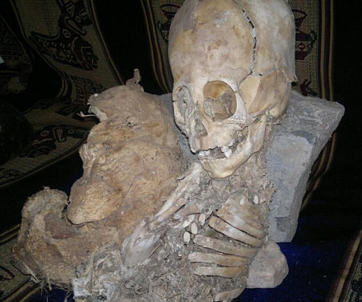 Miért változtattak az ősi emberek koponya alakjukban?