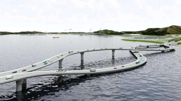 Miért építsen ilyen hidat?