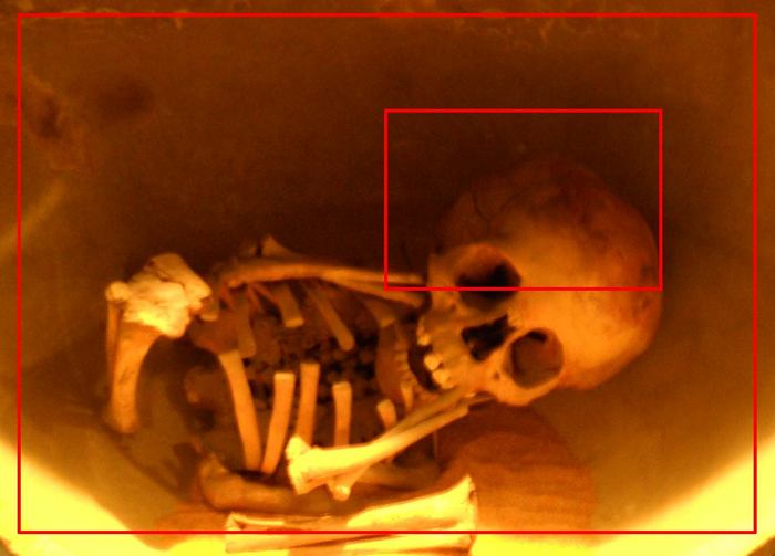 Miért volt az ókorban a gyerekeket cserepekben?  title=