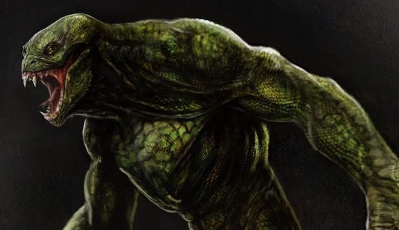 Az embert, aki a hüllők elleni küzdelemre készülte, fogva tartották.