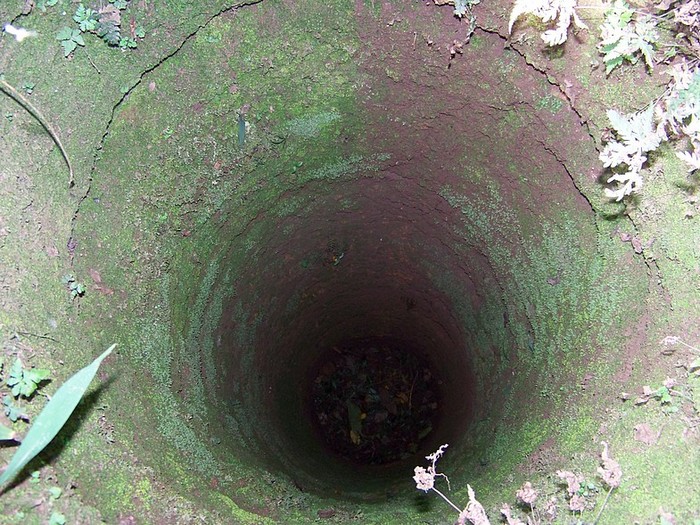 Az afrikai föld rejtélye - elfedi Valumbe