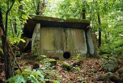 Mara dolmen rejtvénye