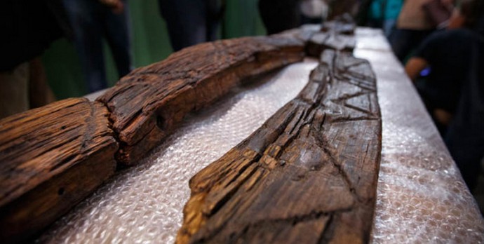 A Shigir bálvány rejtvénye