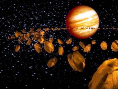 A Phaeton bolygó halálának rejtélyei