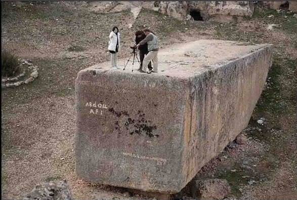 Rosszabb rejtélyek, mint az egyiptomi piramisok