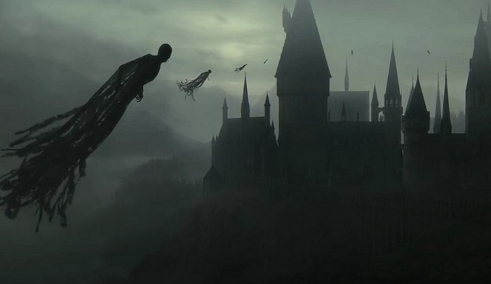 A titokzatos humanoid alak az égen megrémítette Zambia lakóit