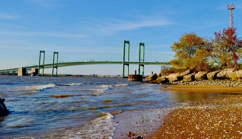 A rejtélyes zene egy folyóból származik az USA-ban