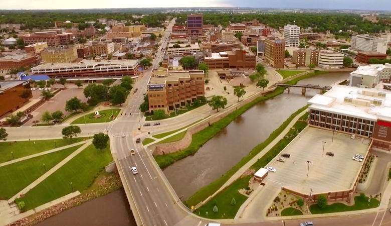 Titokzatos spirál jelent meg az amerikai város felett