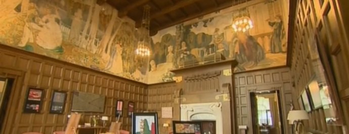 A főváros titokzatos kúriái megnyitották a kapukat a látogatók számára