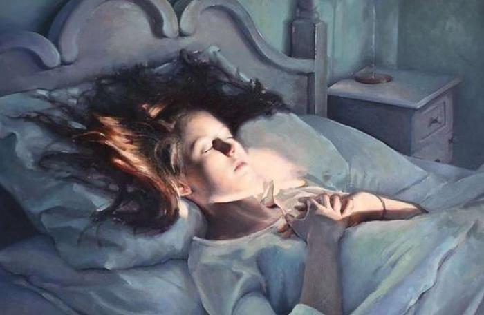 Titokzatos halál alvás közben