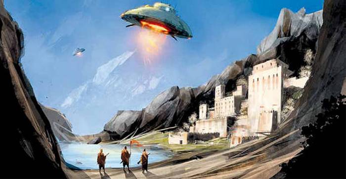 Titokzatos temetkezési