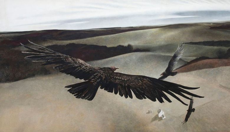 Titokzatos állatok és madarak - a halál hordozói