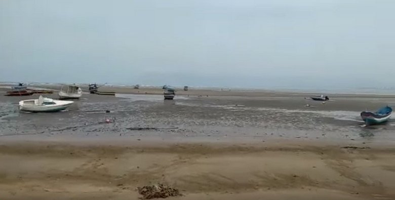 Az amerikai atlanti partvidék titokzatos jelensége