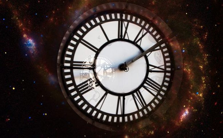 Titokzatos időutazó