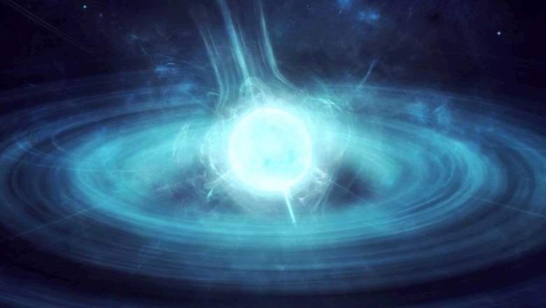 Titokzatos jel kapott egy közeli csillagtól