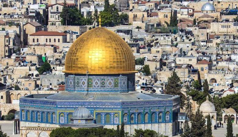 A Jeruzsálemben lévő Templom-hegység titokzatos ködét rossz jelnek tekintik