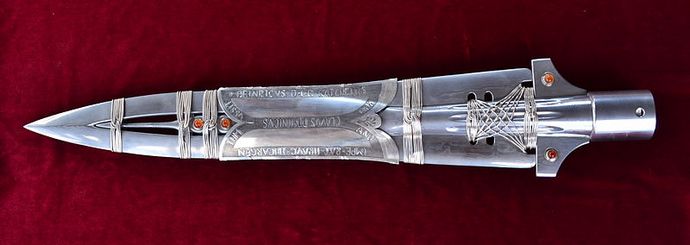 Longinus rejtélyes lándzsa