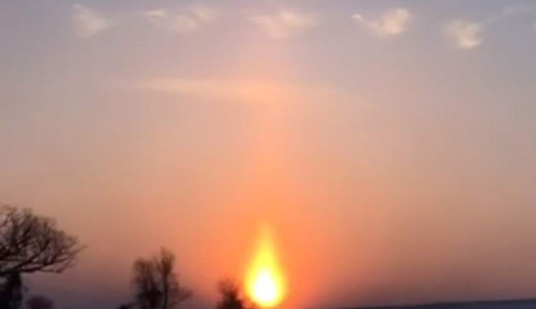 Egy rejtélyes jelenség, amelyet Kanadában rögzítettek