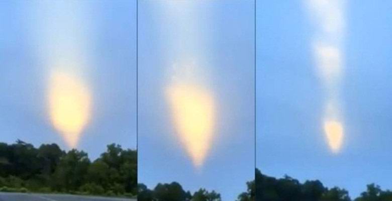 Ecuadorban elfogtak egy titokzatos égi anomáliát