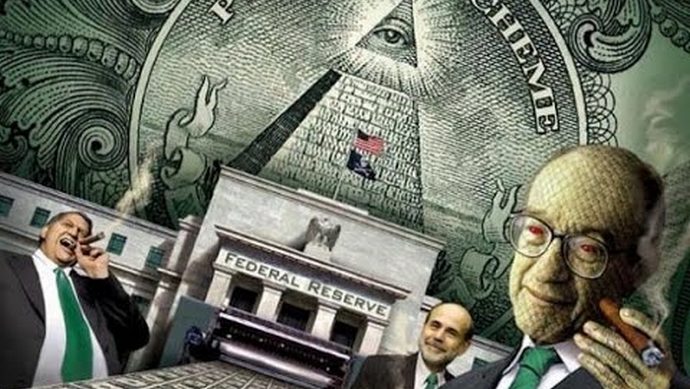 Oroszország elleni összeesküvés