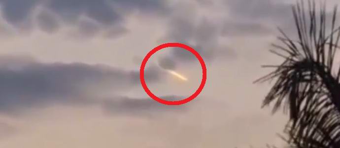 Az Ausztráliában látott UFO heves vitát váltott ki a szakértők között