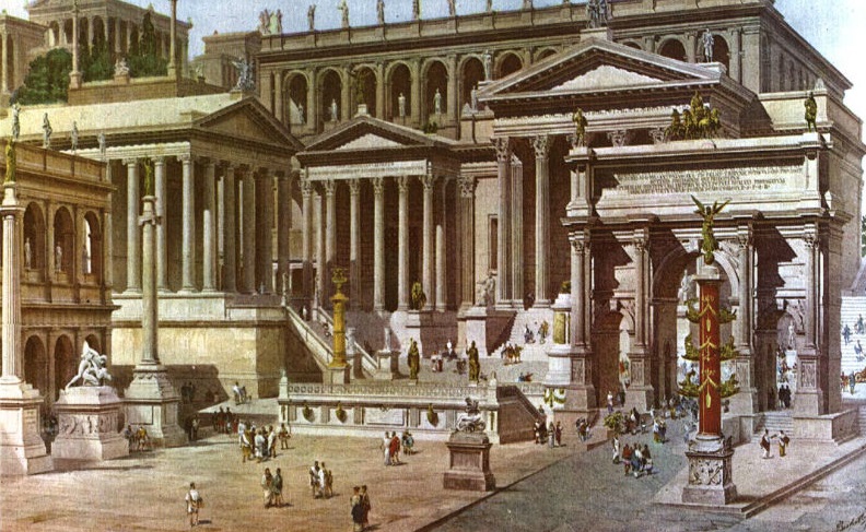 A nyugati tudomány nem akarja felismerni, hogy a római civilizációt a szlávok alapították