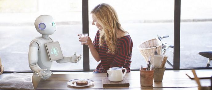 Holnap Japánban megkezdődik az első érzelmi robotok eladása