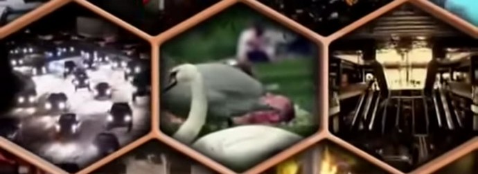 A nézőüvegen keresztül, ahol a párosok élnek