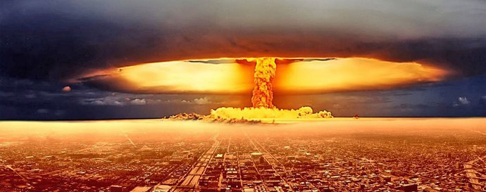 A Föld a marsi forgatókönyv előtt áll