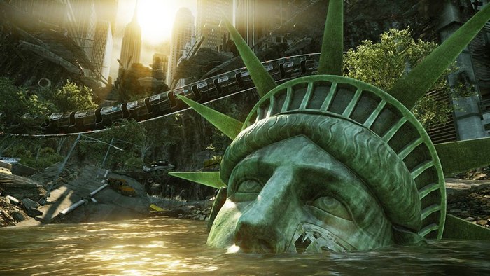 Föld emberek nélkül