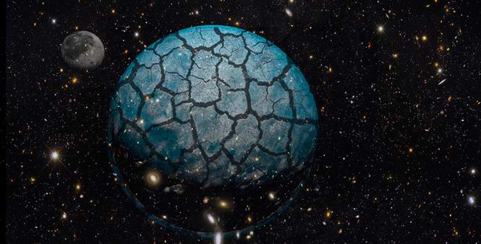 A Föld az űrből rosszabbnak néz ki