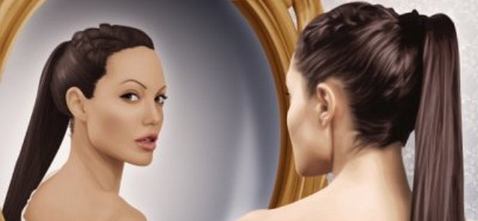 A tükrök életerőt és ifjúságot vonzanak