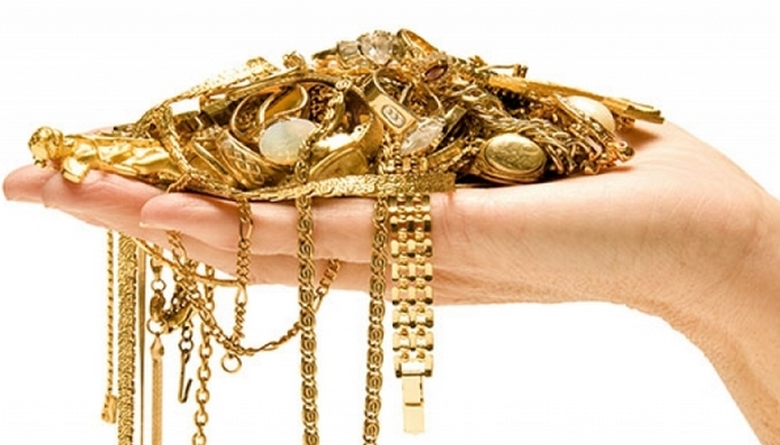 A nő, aki vonzza az aranyat