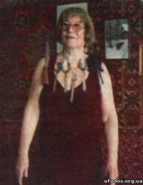 Woman Magnet Ukrajnából