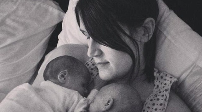 Egy nő született férfi, de nagyon szeretett volna és anyá lett ...