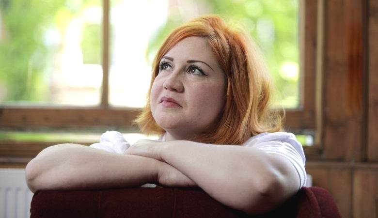 Egy ritka ajándékkal rendelkező nő képes