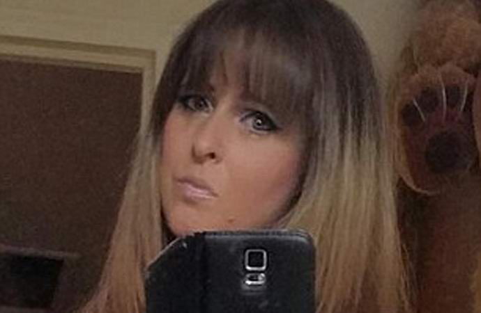 Egy nő fényképezte késő nagynénjének szellemét